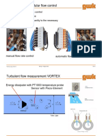 031 Itd Flow Control System