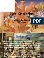 Las Cruzadas: expediciones militares cristianas a Tierra Santa