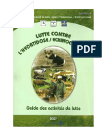 Guide de Lutte Contre Hydatidose