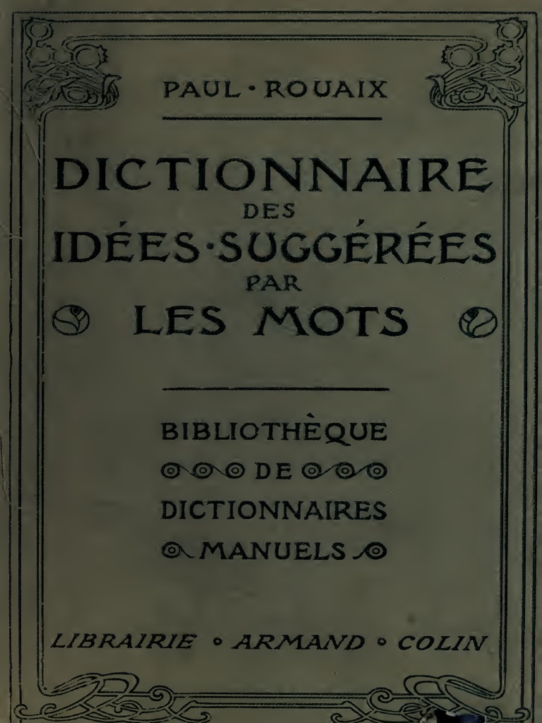 olibrius synonyme 3 lettres