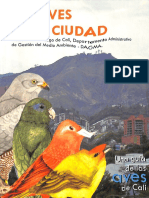 Castillo Aves Ciudad 2010 PDF