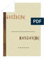 Gvozdje I Mangan PDF