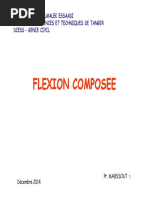 Flexion Composee