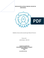 Download Makalah Politik Hukum E-Commerce Di Indonesia by Alodia Pandora SN350407354 doc pdf