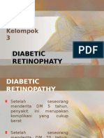 Diabetic Retinophaty 