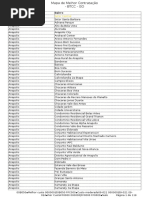 Mapa de Melhor Contratação - GO-MT-PR-RJ