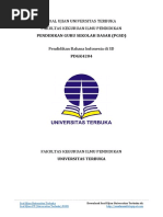 Download Soal Ujian Ut Pgsd Pdgk4204 by Puspita Sari Prastiwi SN350409292 doc pdf