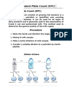 GROUP-1 - microbial population