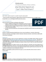 Children With Fetal Alcohol Spectrum Disorders: Why Can't We Find Them?