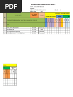 Borang Transit Tahun 4