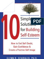 10 Simple Solutions to Build Self Esteem