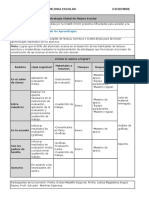 Estrategia Global Diciembre