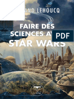 Roland Lehoucq Faire Des Sciences Avec Star Wars Numerique