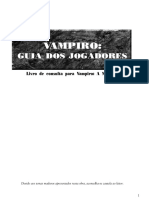 Vampiro a Máscara - Guia dos Jogadores - Biblioteca Élfica.pdf