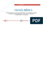 Oncologc3ada Farreras Espac3b1ol PDF