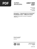 NBR06467_2006_Agregados - Determinação do inchamento de agregado miúdo - Método de ensaio.pdf
