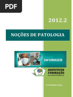Apostila Noções de Patologia - Tecnicos Em Enfermagem