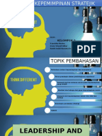 6. KEPEMIMPINAN STRATEJIK