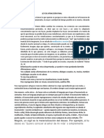 "Ley de Atracción" casi Final