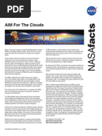 Cloud Impacts on DOD Operations Conference | PDF | Lidar | Simulation