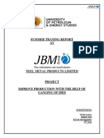 Jbmsummerintershipreport 140614120914 Phpapp02 (1)