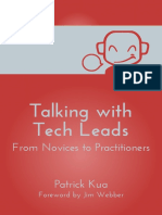 Talking With Tech Leads Sample