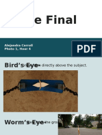 Crane Final
