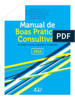 Manual de Boas Praticas Consultivas 4 Edicao Revista e Ampliada - Versao Padrao