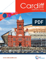 Cardiff Essential Guide 2010