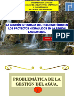 Proyectos Hidraulicoss - Olmos