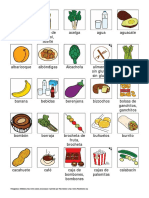 AIVD Compras Listado de Alimentos PDF