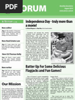Download AmSoc Forum August 2010 Issue by Lynn Cordeiro SN35043852 doc pdf