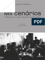 Eduardo Pellejero, Mil Cenários - Deleuze e A Inatualidade Da Filosofia (Livro Digital)