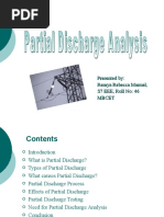 Download Partial Discharge Analysis by Remya Manuel SN35044056 doc pdf