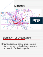 Organizational Structure