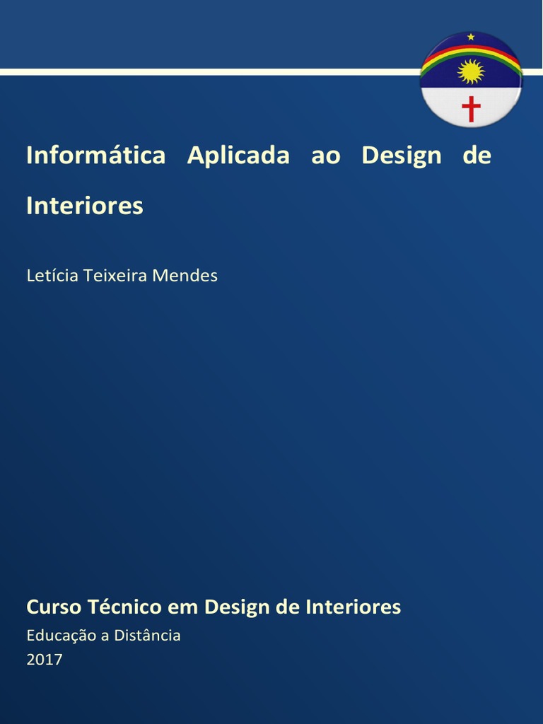 Informática no Design de Interiores | PDF | Auto Cad | SketchUp