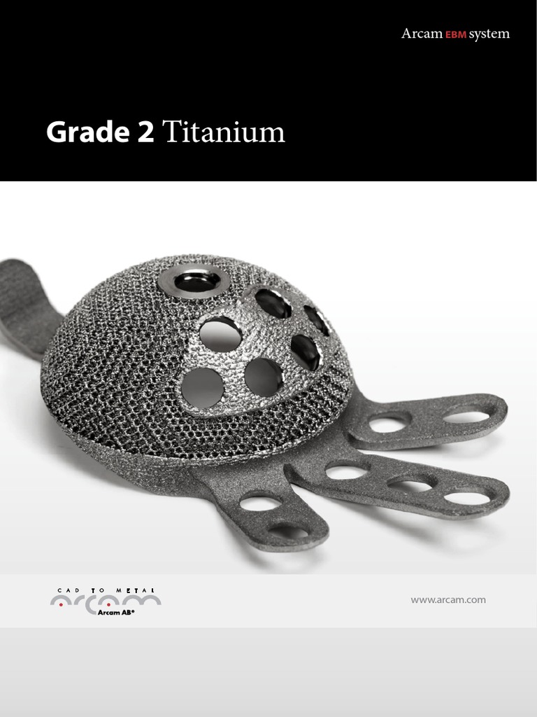 Titanium Grade 2 Specification.pdf Titanium Chemistry