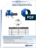 Adaptador de Brida Aquick HD