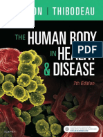 The Human Body in Health & Disease 7