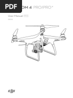 Phantom 4 Pro Pro Plus User Manual English