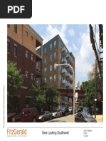 2835 W. Belden Ave. Project Updated Renderings