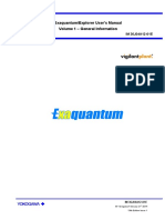 Exaquantum Explorer Users Manual Vol 1