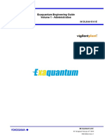 Exaquantum Engineering Guide Vol 1