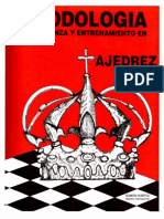 Metodología para la enseñanza y entrenamiento en ajedrez - Ramón Huerta.pdf