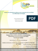 Analisis de Indicadores Urbanos PDF