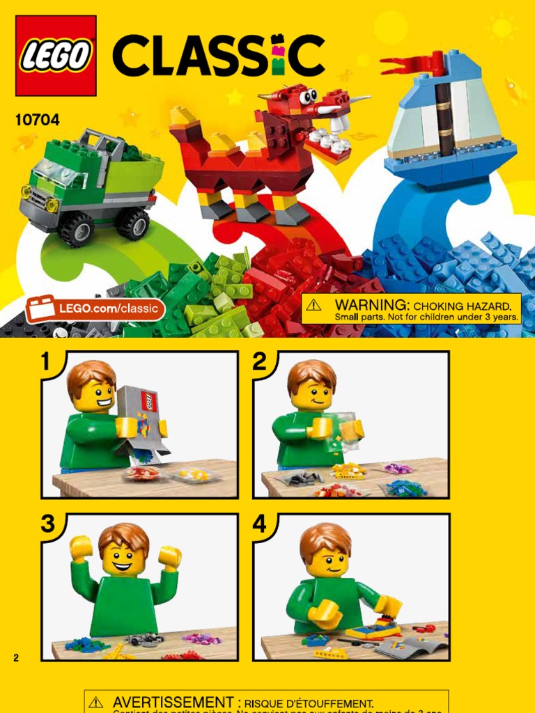 Building Instructions PDF | PDF