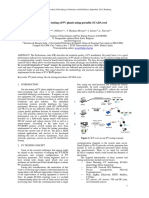 Advanced Testing of PV Plants Using Port PDF