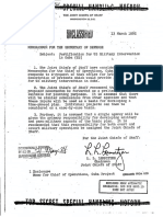 Operation Northwoods- Declassified CIA Documents
