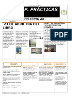 Periodico Escolar Ceip Practicas