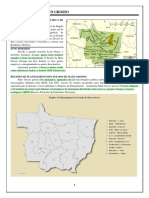 Mato Grosso: geopolítica e ocupação